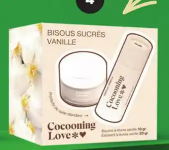 Familiprix COCOONING LOVE, Gift set, 2 pieces offer