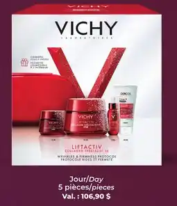 Familiprix VICHY LIFTACTIV COLLAGEN SPECIALIST 16 Wrinkles and firmness Day 5 pieces offer