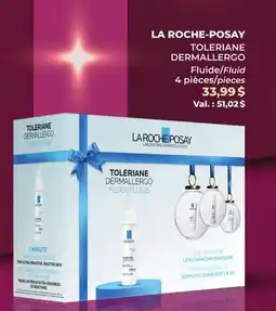 Familiprix LA ROCHE-POSAY, HYALU B5,Gift set, 4 pieces offer
