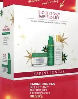 Familiprix KARINE JONCAS 360º BIO-LIFT offer