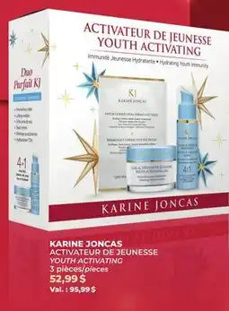 Familiprix KARINE JONCAS YOUTH ACTIVATING offer