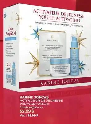 Familiprix KARINE JONCAS YOUTH ACTIVATING offer