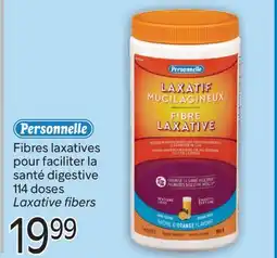 Brunet PERSONNELLE Fibres laxatives pour faciliter la santé digestive offer
