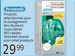 Brunet Personnelle Produits sélectionnés pour le soulagement des douleurs musculaires offer