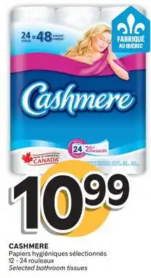 Brunet CASHMERE Papiers hygiéniques sélectionnés offer