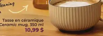 Familiprix Ceramic mug, 350 ml offer