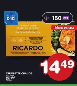 Marches Tradition RICARDO HOT DIP offer