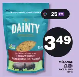 Marches Tradition DAINTY RICE BLEND offer