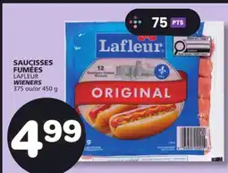 Marches Tradition LAFLEUR WIENERS offer