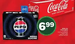 Marches Tradition PEPSI OR COCA COLA offer
