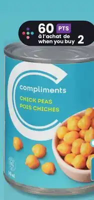 Marches Tradition COMPLIMENTS LEGUMES offer