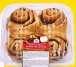 Giant Tiger Del's pastry offer