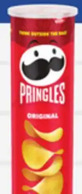 Giant Tiger Pringles Chips offer