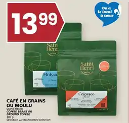 Rachelle-Bery Grocery SAINT-HENRI COFFEE BEANS GROUND COFFEE offer