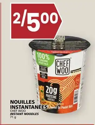 Rachelle-Bery Grocery CHEF WOO INSTANT NOODLES offer