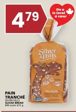 Rachelle-Bery Grocery SILVER HILLS SLICED BREAD offer