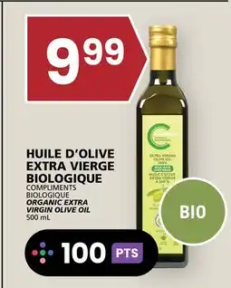 Rachelle-Bery Grocery COMPLIMENTS BIOLOGIQUE ORGANIC EXTRA VIRGIN OLIVE OIL offer