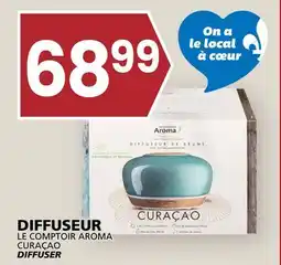 Rachelle-Bery Grocery LE COMPTOIR AROMA DIFFUSER offer