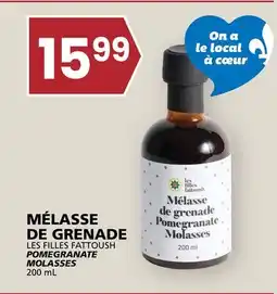 Rachelle-Bery Grocery LES FILLES FATTOUSH POMEGRANATE MOLASSES offer