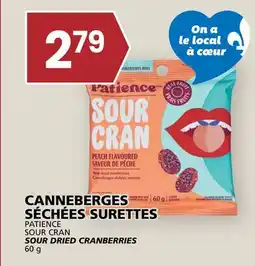 Rachelle-Bery Grocery SOUR CRAN SOUR DRIED CRANBERRIES offer