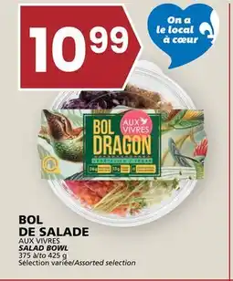 Rachelle-Bery Grocery AUX VIVRES SALAD BOWL offer