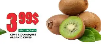 Marches Tau KIWI BIOLOGIQUES offer