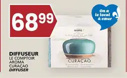 Rachelle-Bery Grocery LE COMPTOIR AROMA CURAÇAO DIFFUSER offer
