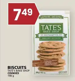 Rachelle-Bery Grocery TATE'S BAKE SHOP COOKIES offer