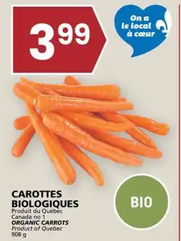 Rachelle-Bery Grocery ORGANIC CARROTS offer