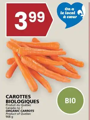 Rachelle-Bery Grocery ORGANIC CARROTS offer