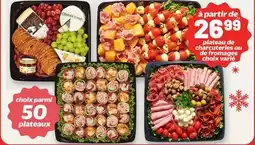 Metro CONSULTEZ LE MENU COMPLET ICI offer