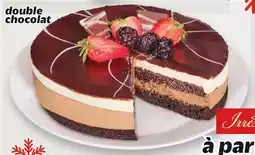 Metro IRRESISTIBLE DOUBLE CHOCOLAT offer