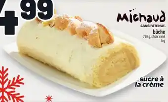 Metro BÛCHE | LOG offer