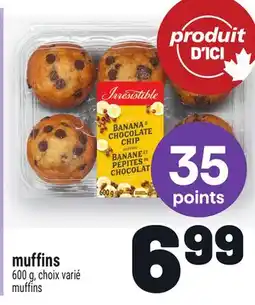 Metro MUFFINS | MUFFINS offer