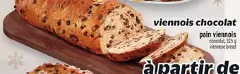 Metro PAIN VIENNOIS PREMIÈRE MOISSON | PREMIÈRE MOISSON VIENNESE BREAD offer