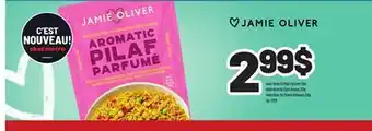 Metro JAMIE OLIVER RIZ PILAF PARFUMÉ offer