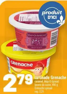 Metro TARTINADE GRENACHE | GRENACHE SPREAD offer