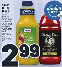 Metro SAUCE B.B.Q DIANA | DIANA B.B.Q SAUCE offer