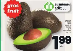 Metro AVOCAT HASS | HASS AVOCADO offer