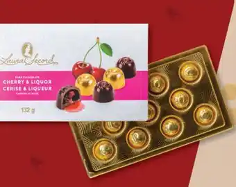 Jean Coutu LAURA SECORD Chocolates offer