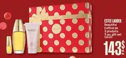 Jean Coutu ESTEE LAUDER Beautiful 3-pc. gift set offer