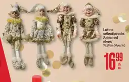 Jean Coutu Selected elves offer