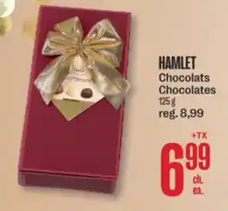 Jean Coutu HAMLET Chocolates offer