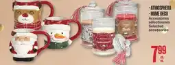 Jean Coutu ATMOSPHERA, HOME DECO Selected accessories offer