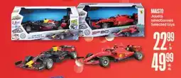 Jean Coutu MAISTO Selected toys offer