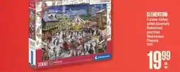 Jean Coutu CLEMENTONI Selected puzzles offer