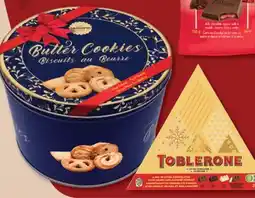 Jean Coutu DANESITA, TOBLERONE Selected products offer