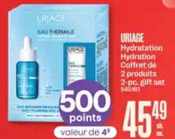 Jean Coutu URIAGE Hydration 2-pc. gift set offer