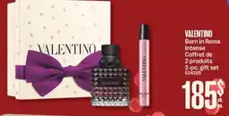 Jean Coutu VALENTINO Born in Roma Intense 2-pc. gift set offer