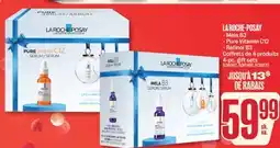 Jean Coutu LA ROCHE-POSAY 4-pc. gift sets offer